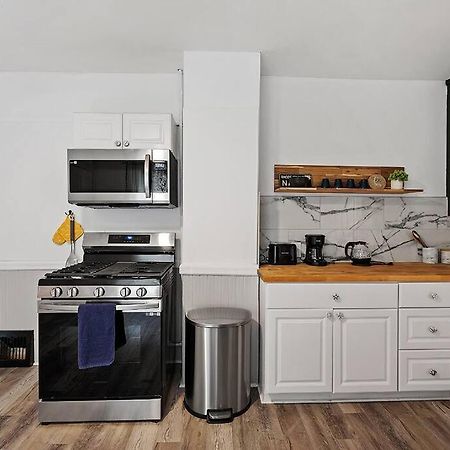 Center Of Little Italy #4 Apartamento Cleveland Exterior foto