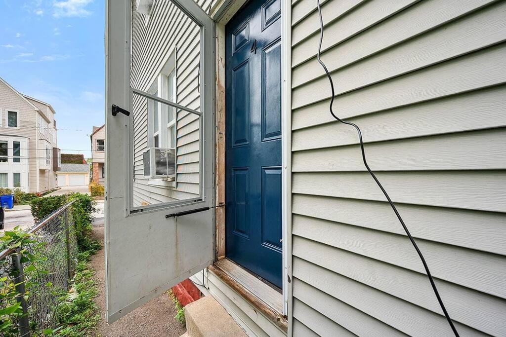 Center Of Little Italy #4 Apartamento Cleveland Exterior foto