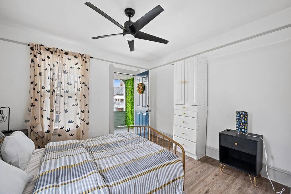 Center Of Little Italy #4 Apartamento Cleveland Exterior foto
