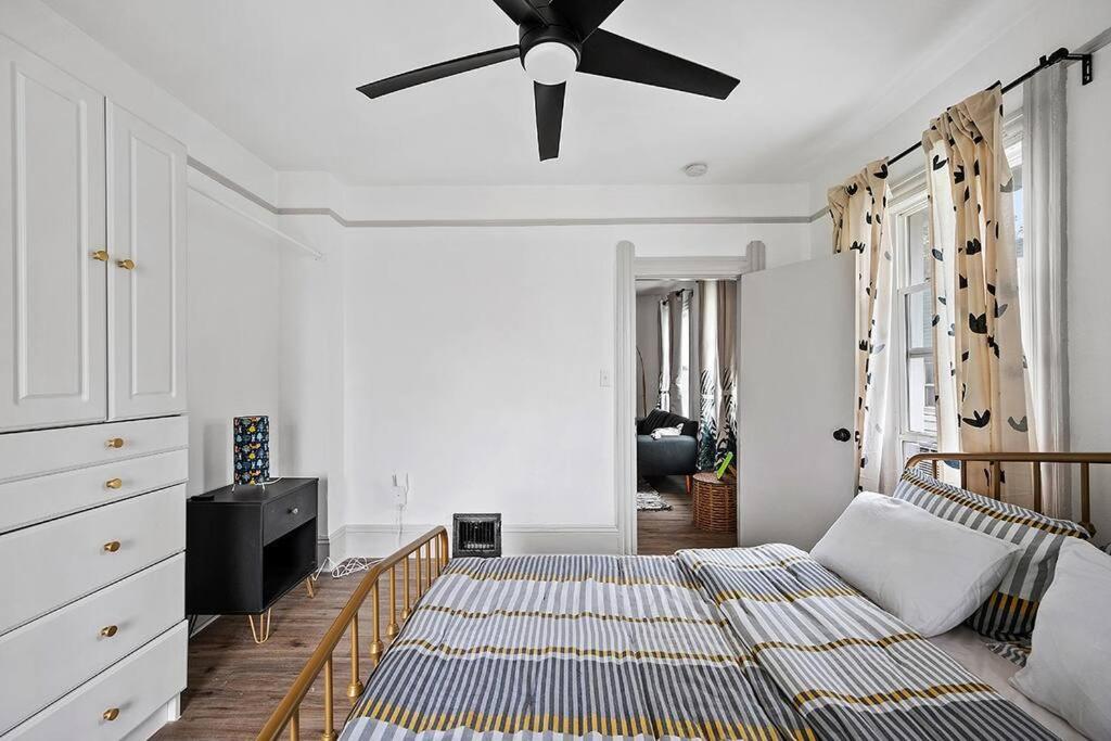 Center Of Little Italy #4 Apartamento Cleveland Exterior foto