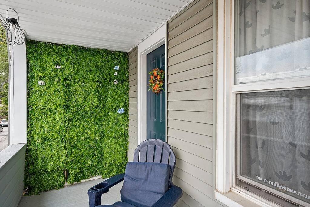 Center Of Little Italy #4 Apartamento Cleveland Exterior foto