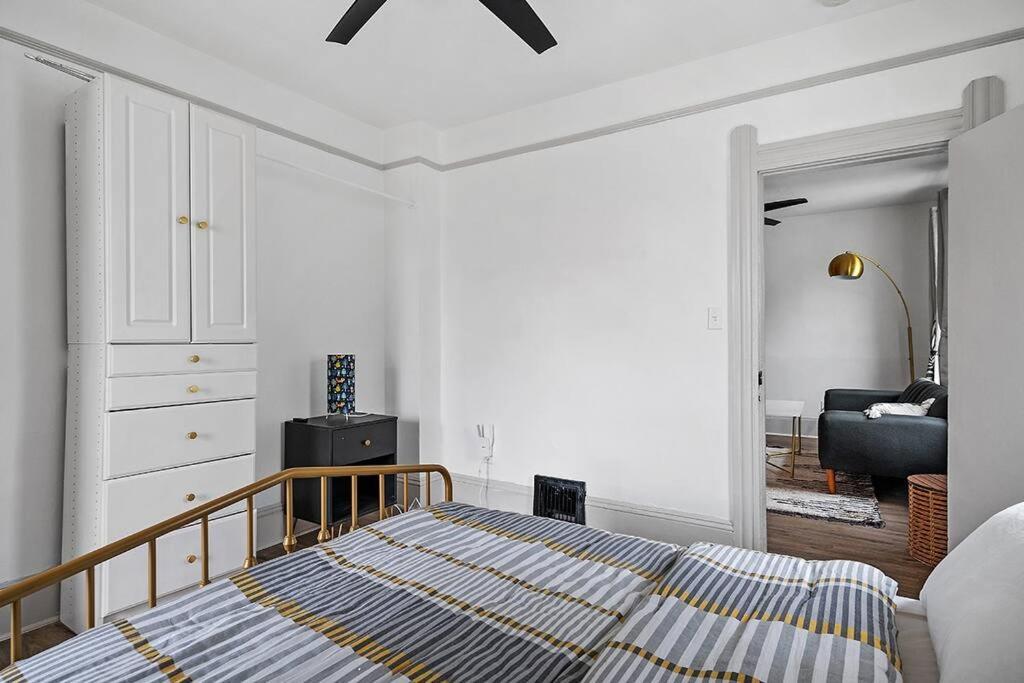 Center Of Little Italy #4 Apartamento Cleveland Exterior foto