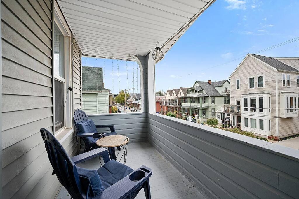 Center Of Little Italy #4 Apartamento Cleveland Exterior foto