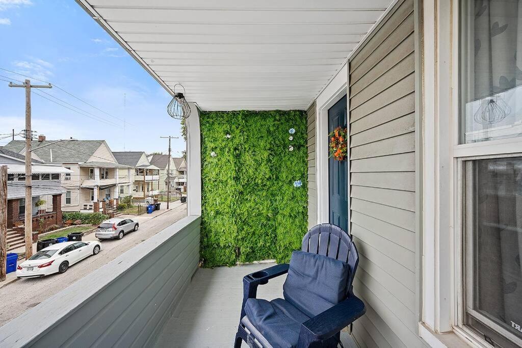 Center Of Little Italy #4 Apartamento Cleveland Exterior foto